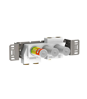 Product: 5400VA3: 3-vejs termostatblander.
¾"…