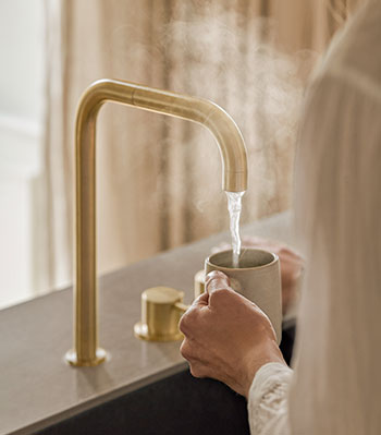 Product: KV5: Køkkenarmatur med 5…