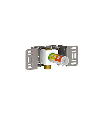Product: S21V: Stopventil ¾".
Tilgang:…